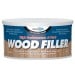 Bond It 2 Part Coloured Wood Filler 275g White Teak Pine Dark Light Oak