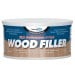 Bond It 2 Part Coloured Wood Filler 275g White Teak Pine Dark Light Oak