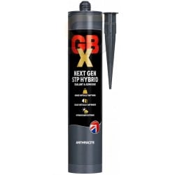 Bond It GBX Anthracite Multi Use Sealant Adhesive Hybrid STP 290ml BDGBXAN