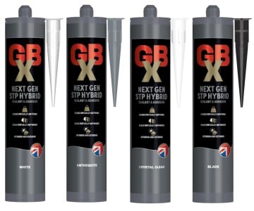 Bond It GBX Multi Use STP Sealants and Adhesives