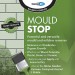 Bond It Mould Stop Moss Mildew Remover 1 Litre Fungicidal Wash Spray BDH071