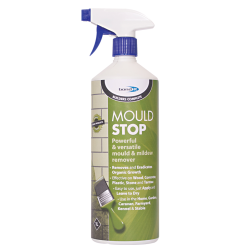 Bond It Mould Stop Moss Mildew Remover 1 Litre Fungicidal Wash Spray BDH071