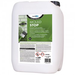 Bond It Mould Stop Moss Mildew Remover 25 Litre Fungicidal Wash BDH072
