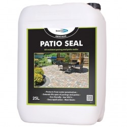 Bond It Path Patio Seal Solvent Free Slab & Block Paving Sealer 25 litre