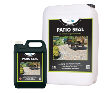 Bond It Drive Alive Patio Seal Block paving and Slab Sealer