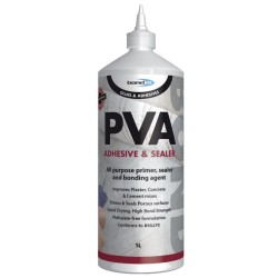 Bond It Premium PVA Bond 1 Litre Sealer Adhesive Additive BDA022