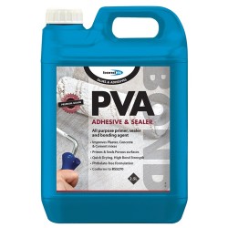 Bond It Premium PVA Bond 2.5 Litre Sealer Adhesive Additive BDA024