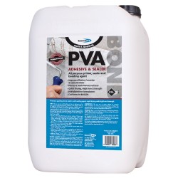 Bond It Premium PVA Bond 25 Litre Sealer Adhesive Additive BDA025