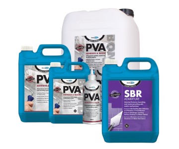 Bond It PVA SBR Sealer Adhesive and Admixtures
