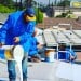 Seal It Roof Seal Liquid Roof Coating Cracks Joints Edging Sealer 295ml BDOCRSSGR