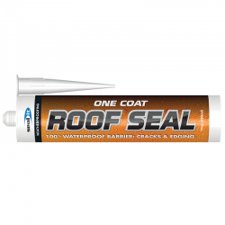Seal It Roof Seal Liquid Roof Coating Cracks Joints Edging Sealer 295ml BDOCRSSGR