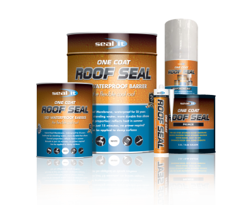 Seal-It Roof-Seal Liquid Roof System