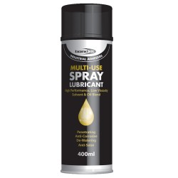 Bond It Multi Purpose Use Lubricant Maintenance Spray 400ml BIMP400