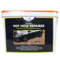 Bond It Instant Pot Hole Repair Easy Lay Tarmac 25kg BDPHR25