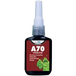 Bond It Trade A70 Studlock Green Stud Thread Lock Liquid 25g  BIA7025