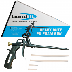 Bond-it Pro Heavy Duty AK45 Expanding Foam Applicator Gun BDAK45