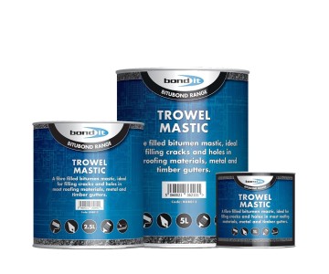 Bond It Trowel Mastic