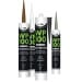 Bond It WP100 380ml Oxime Neutral Coloured Silicone Sealant Large