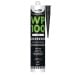 Bond It WP100 Neutral Coloured Silicone Sealant 300ml