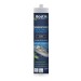 Bostik Simson MSR Marine Decking Caulk Sealant 600ml - BLACK