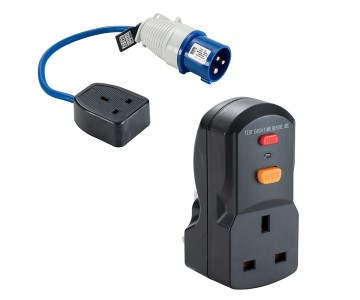 240 Volt Electric Plugs Sockets and Components