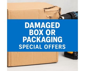 Damaged Box or Packaging Special Offers 