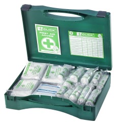 Click 50 Person First Aid Kit - CFA50