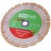 CorePlus 230mm Diamond Masonry Cutting 9 inch Grinder Blade Single CORDBTT12230