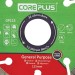 Coreplus GP115 115mm Hybrid Turbo Grinder Diamond Cutting Blade Singles CORDBGP115