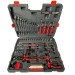 Crescent 6 Point Metric Socket Spanner Mechanics Tool  110 Piece Set