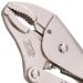 Crescent 8 and 10-inch Curved Locking Pliers Twin Pack Mole Grips