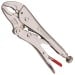 Crescent 8 and 10-inch Curved Locking Pliers Twin Pack Mole Grips