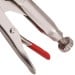 Crescent 8 and 10-inch Curved Locking Pliers Twin Pack Mole Grips