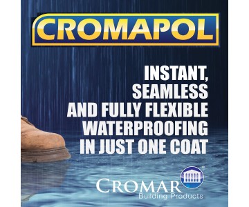 Cromar Cromapol Coloured Roof Coating
