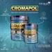 Cromar Cromapol Fibre Reinforced Repair and Roof Coating White 5kg APOLW-5F