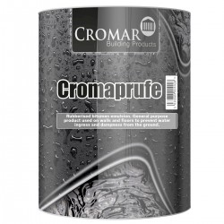 Cromar Cromaprufe DPM Damp Proof Liquid Membrane 5 Litre ACP-501