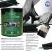 Cromar Rubber Coat Flexible Roof Coating Black 3.78 Litre ARC-3.78