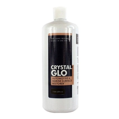 Crystal Glo Auto and Marine Surface Restorer 470ml CG-9000