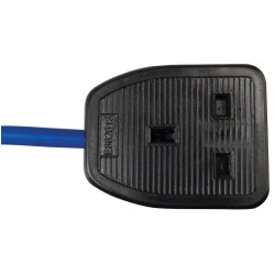Defender 240 Volt 3-Pin Electric Trailing Lead Plug 13 amp E882613