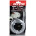 Dekton Waste Pipe and Sink 1.8m Flexible Coiled Wire Drain Un-blocker DT30350