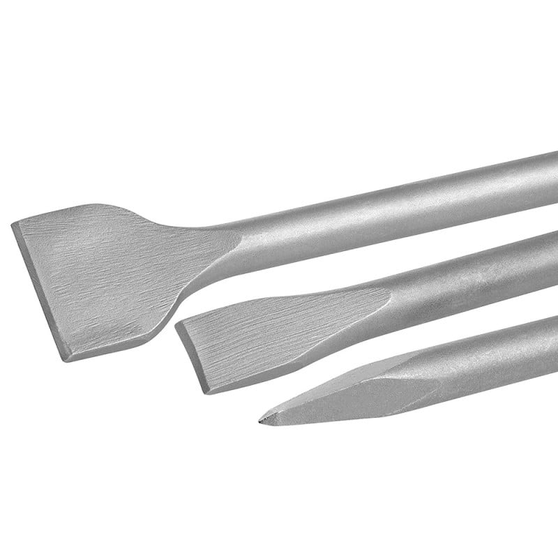 Dewalt DT60331 SDS Plus Masonry Drill Bit Breaker Chisel Set Sealants