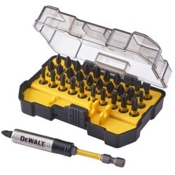 DEWALT DT70587T Flex Torque Impact Bit 32pc Premium Set