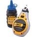 DeWalt DWHT48304-P Chalk Line and Blue Chalk Set XMS25CHALK