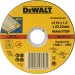 Dewalt Inox Metal Stainless Steel Cutting Disc 115mm x 1.2 10pk DT42335TZ