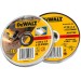 Dewalt Inox Metal Stainless Steel Cutting Disc 115mm x 1.2 10pk DT42335TZ