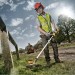 Dewalt DCM561P1S-XR Cordless Brushless Grass Strimmer 18v 5.0ah
