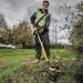 Dewalt DCM561P1S-XR Cordless Brushless Grass Strimmer 18v 5.0ah