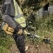 Dewalt DCM561P1S-XR Cordless Brushless Grass Strimmer 18v 5.0ah