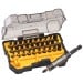 DEWALT Screw Driving Impact Bit and Premium Holder 32pc Set DT70585T