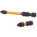 DEWALT Impact Extreme Torsion PZ2 25mm and 50mm Bits